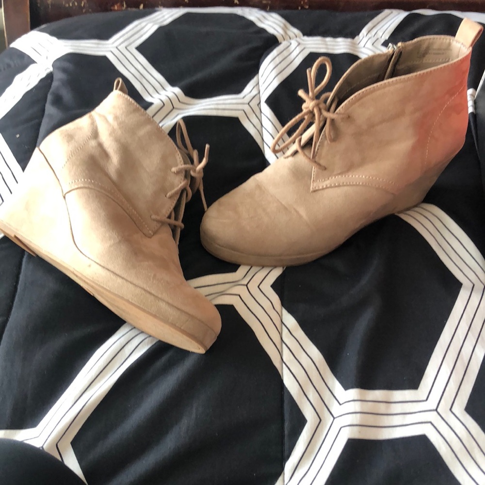 High heels
